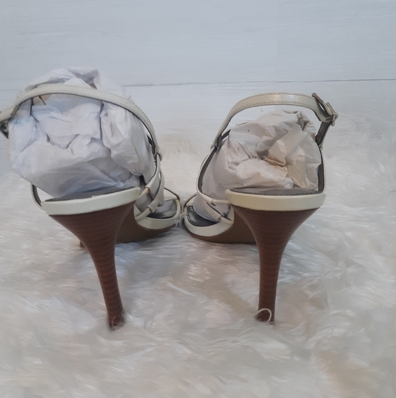 Calvin Klein Rio heeled sandals 8M - Picture 5 of 7